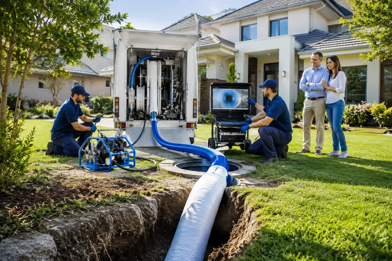 Local Pipe Relining services in Rossville, GA