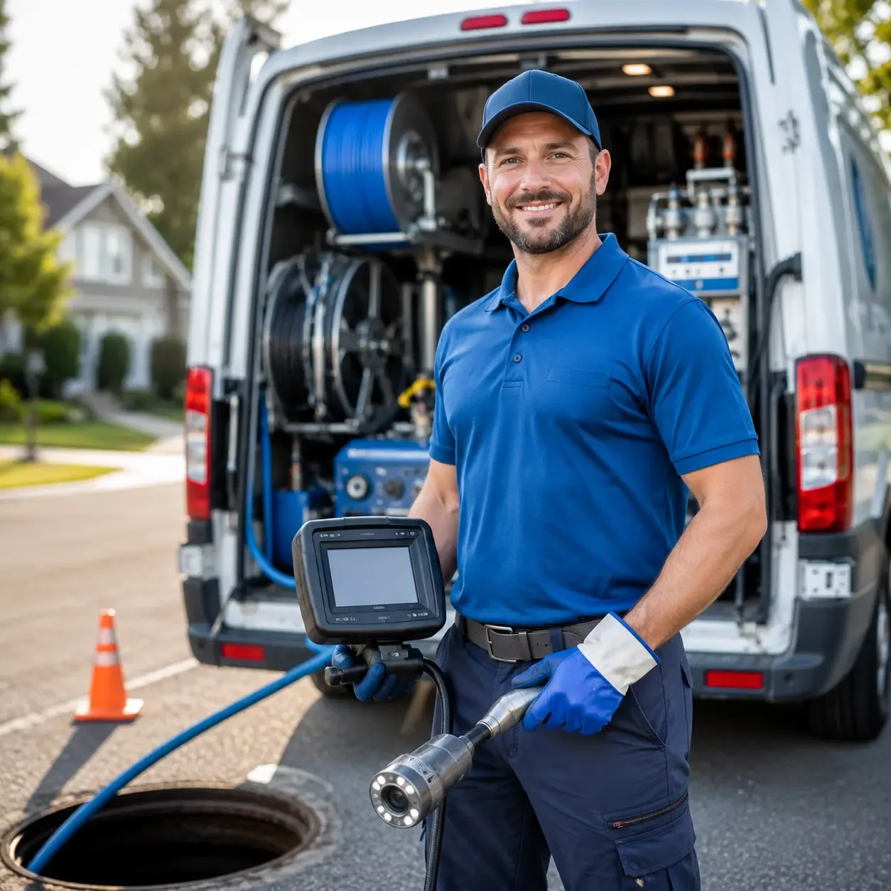 Local Pipe Relining specialists in Rossville, GA
